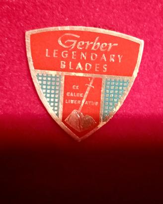 Gerber Legendary Blades - Servizio di posate