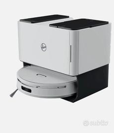 Mai usato! Robot lavapavimenti