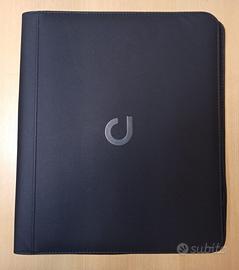 Raccoglitore album per top loader - 288 zip Nero