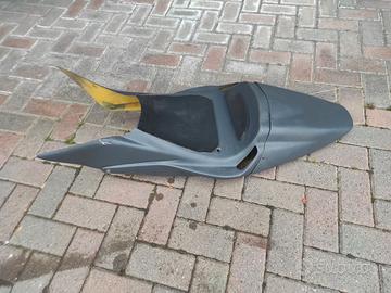 Codone pista CBR 600 RR 2003 2004 + filtro aria