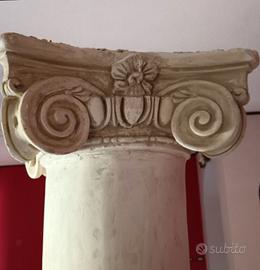 Colonna di gesso