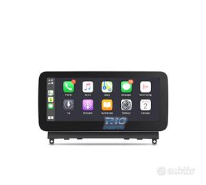 RADIO GPS ANDROID 13 MERCEDES W204 07-10 NTG 4.0