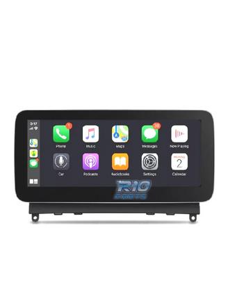 RADIO GPS ANDROID 13 MERCEDES W204 07-10 NTG 4.0