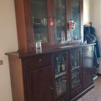 Credenza arte povera
