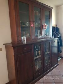 Credenza arte povera