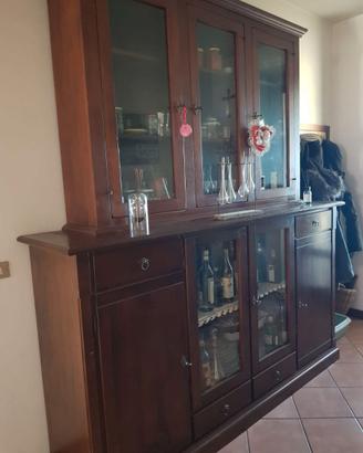 Credenza arte povera