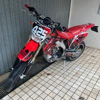 Honda 450 Motard A2