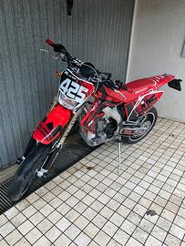 Honda 450 Motard A2