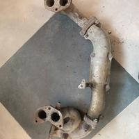 Collettore scarico orginale Subaru impreza Sti