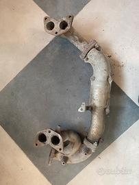 Collettore scarico orginale Subaru impreza Sti