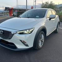 Mazda CX-3 1.5L Skyactiv-D Exceed