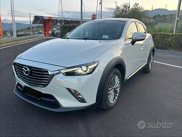 Mazda CX-3 1.5L Skyactiv-D Exceed