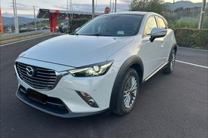 Mazda CX-3 1.5L Skyactiv-D Exceed