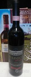 Bottiglia vino Taurasi DOCG - 1998