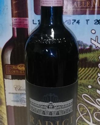Bottiglia vino Taurasi DOCG - 1998