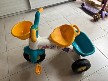 Triciclo bambini