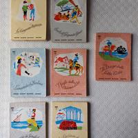 7 Libri Illustrati per Bambini (del 1955)