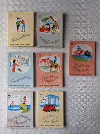 7 Libri Illustrati per Bambini (del 1955)