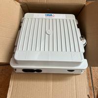 Box di distribuzione fibra ottica da esterno