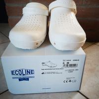 Ciabatte sanitarie
