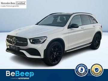 Mercedes-Benz GLC 300 DE PHEV (EQ-POWER) PREM...