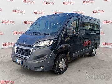 Peugeot Boxer 330 2.0 BlueHDI 110CV Euro6 - 9...
