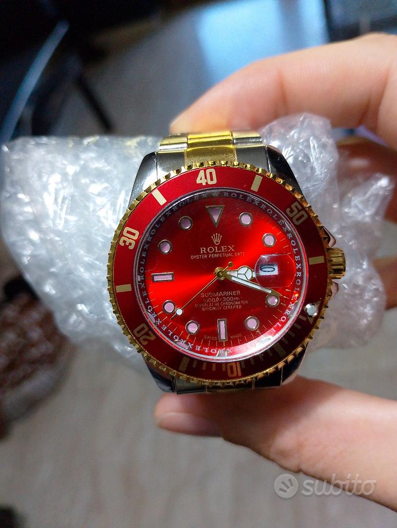 Orologi Rolex Subito Orologi Orologio Rolex Nuovo Abbigliamento
