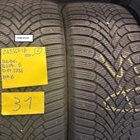 2 GOMME USATE INVERNALE 2454518 - CP88918148