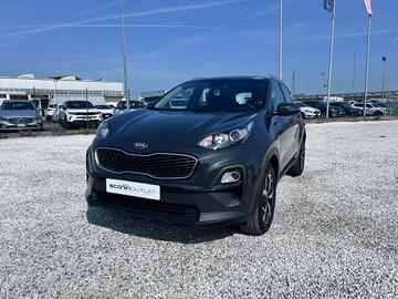 KIA Sportage IV 2021 - Sportage 1.6 Style ecogpl 2