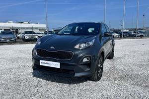 KIA Sportage IV 2021 - Sportage 1.6 Style ecogpl 2