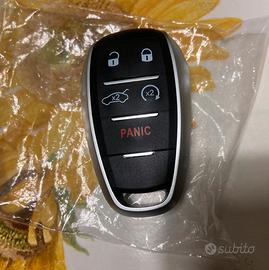 Chiave remote start