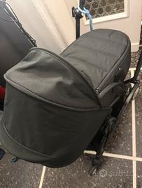 Navicella yoyo babyzen nera