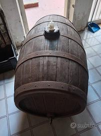 Botte per vino 500 litri 
