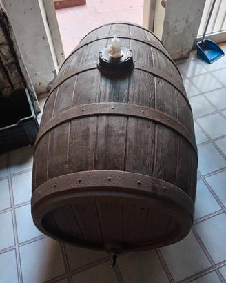 Botte per vino 500 litri 