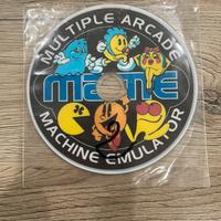 Mame emulatore