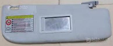 Fiat Qubo aletta sottocielo tastiere bocchette