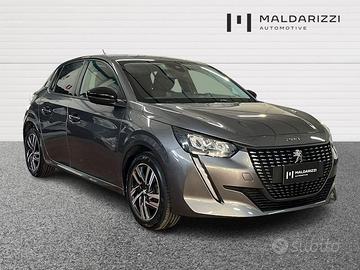 Peugeot 208 II 2019 1.2 puretech Allure s&s 100cv