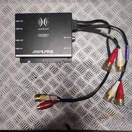 Dsp Alpine Imprint Pxa H-100