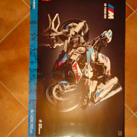BMW 1000 RR lego Technic