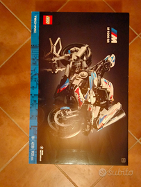BMW 1000 RR lego Technic