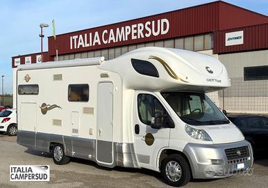 Camper GiottiLine Sunny S200 Mansardato Del 2009