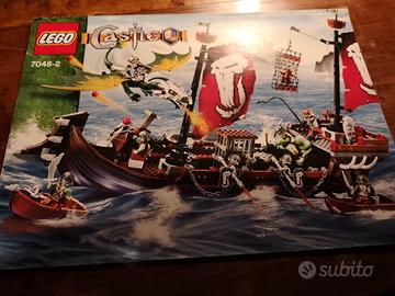 Lego Castle veliero