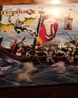 Lego Castle veliero