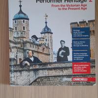Performer heritage