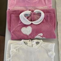 Stock bambina taglia 56