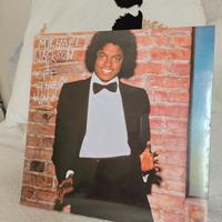 Vinile "Off the Wall" di Michael Jackson