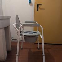 sedia wc