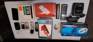 Cellulari Vintage anni 90 Start Tak-Nokia