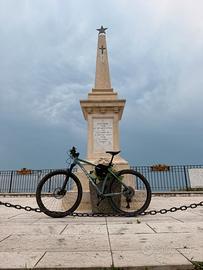 Bici Mountainbike Sants Alloy AM 29 Taglia L