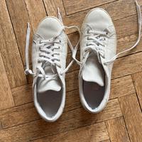 sneaker bianche Pantofola d'oro 1886